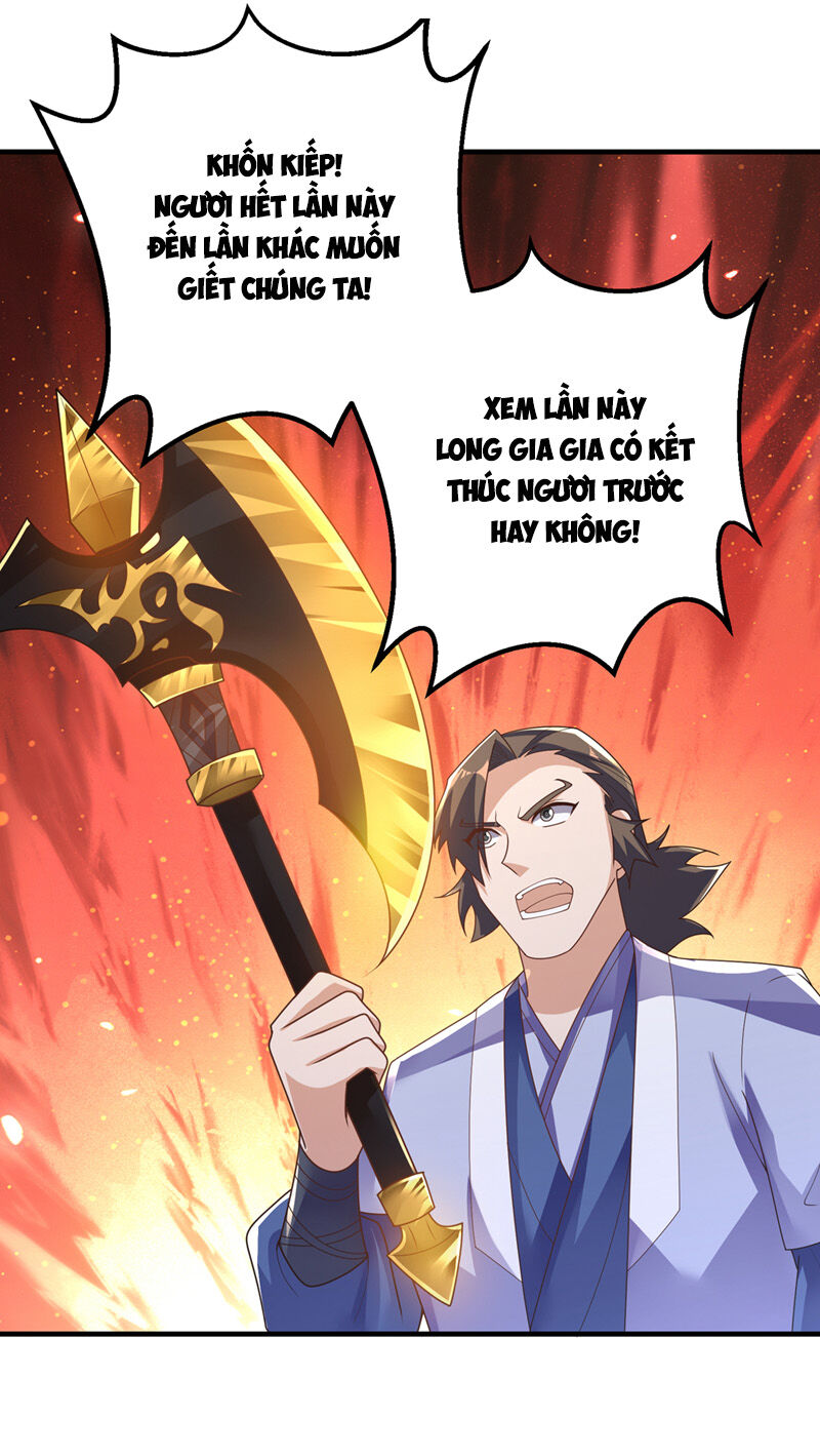 Võ Nghịch Chapter 467 - 21