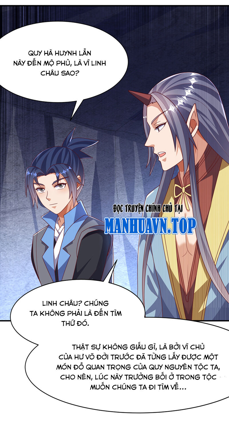 Võ Nghịch Chapter 471 - 20