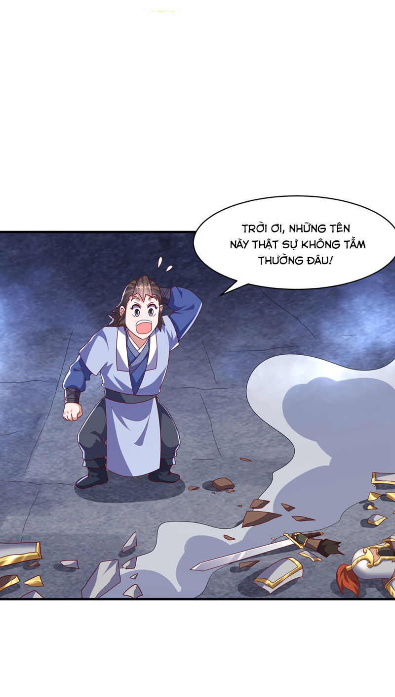 Võ Nghịch Chapter 471 - 2