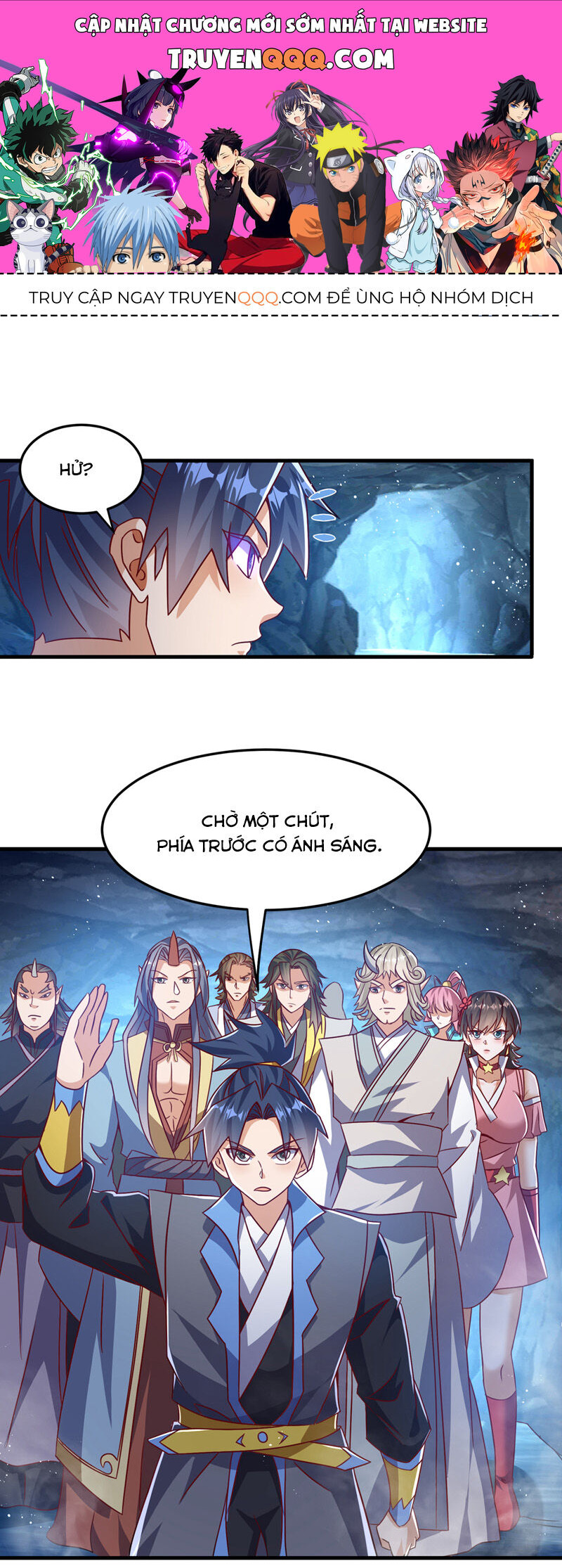 Võ Nghịch Chapter 472 - 1