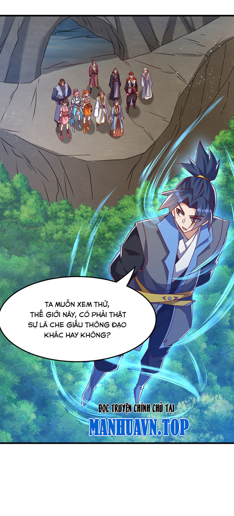 Võ Nghịch Chapter 472 - 15