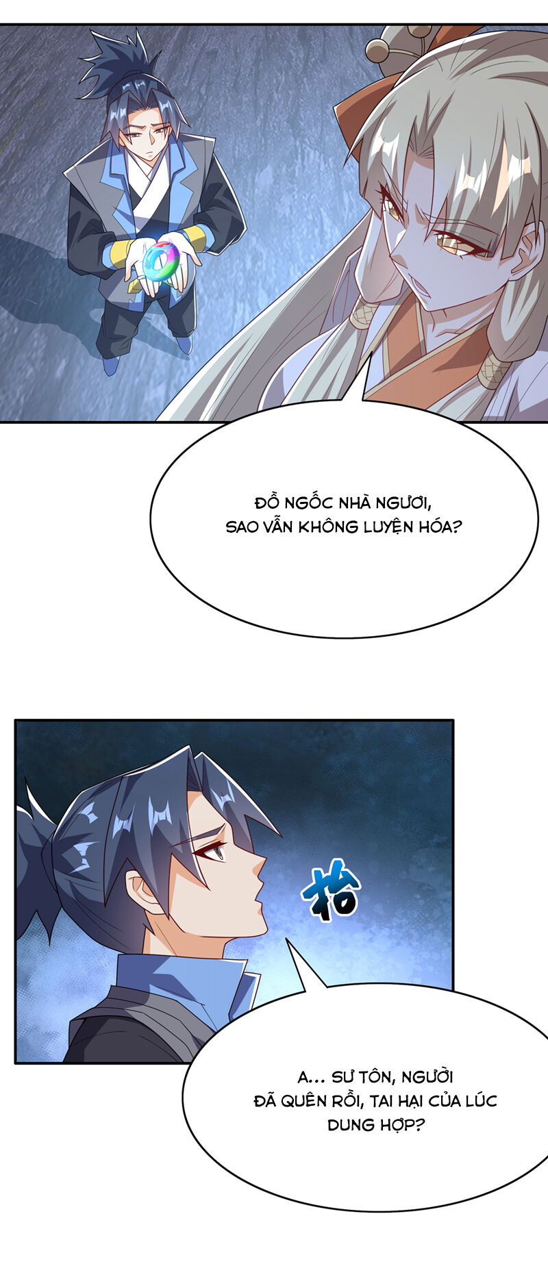 Võ Nghịch Chapter 474 - 3