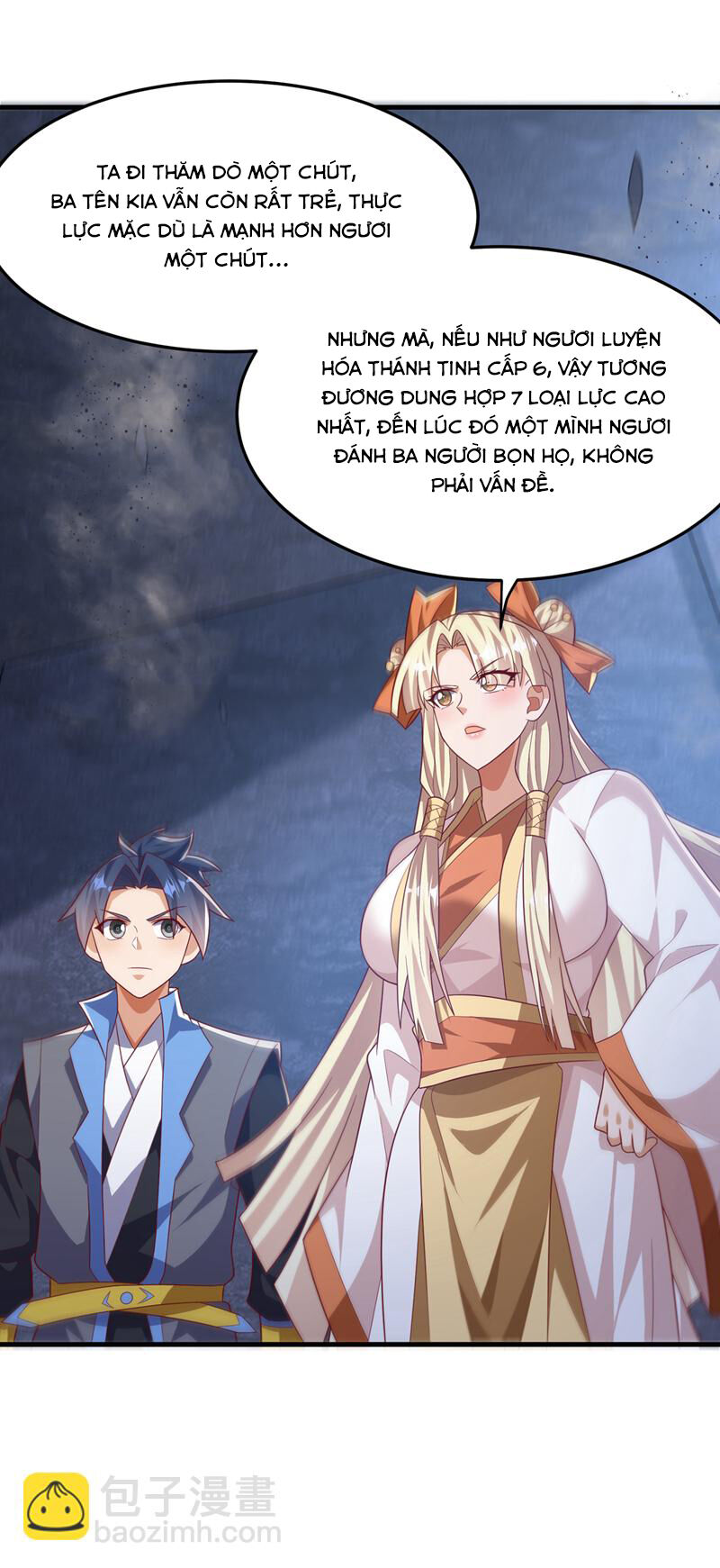 Võ Nghịch Chapter 475 - 27