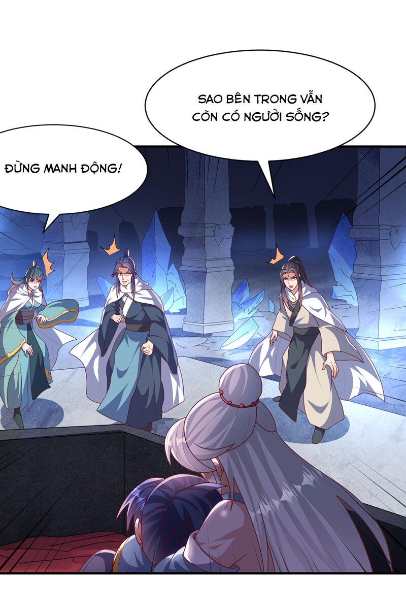 Võ Nghịch Chapter 476 - 28