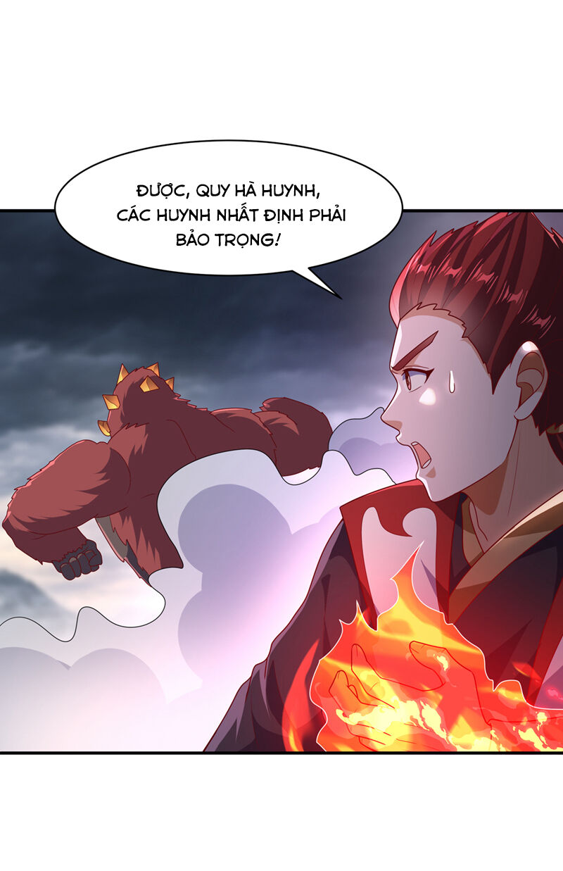 Võ Nghịch Chapter 479 - 9