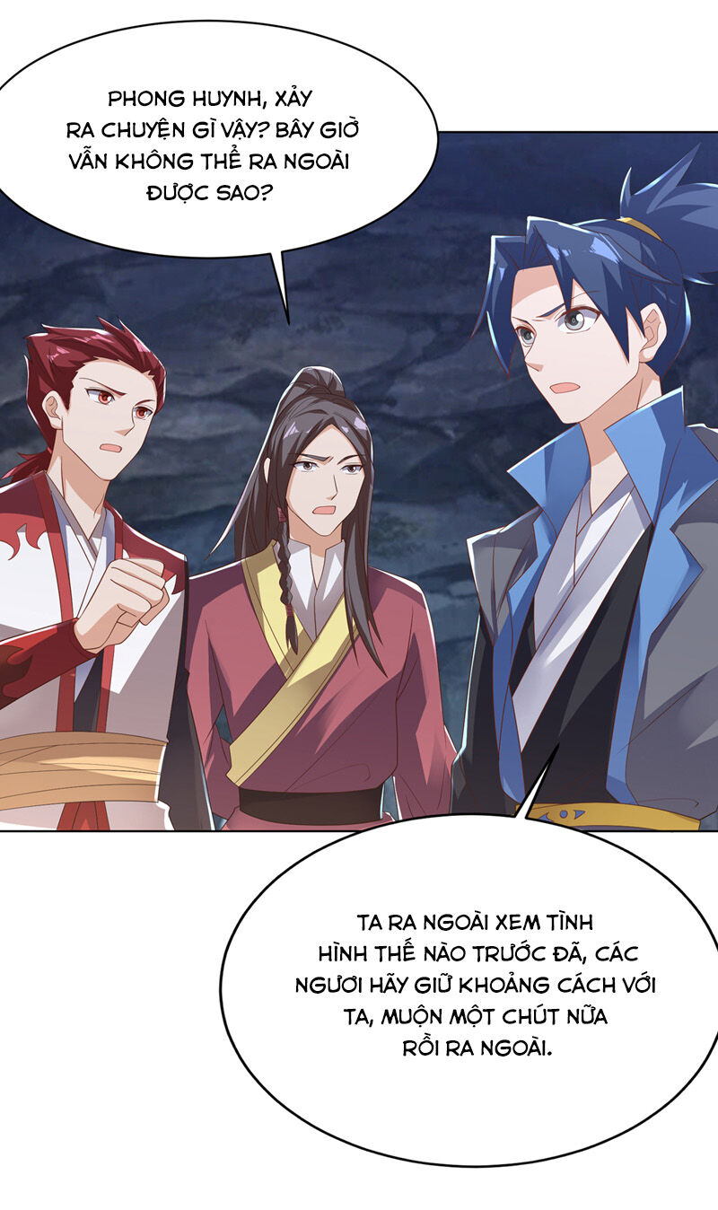 Võ Nghịch Chapter 482 - 14