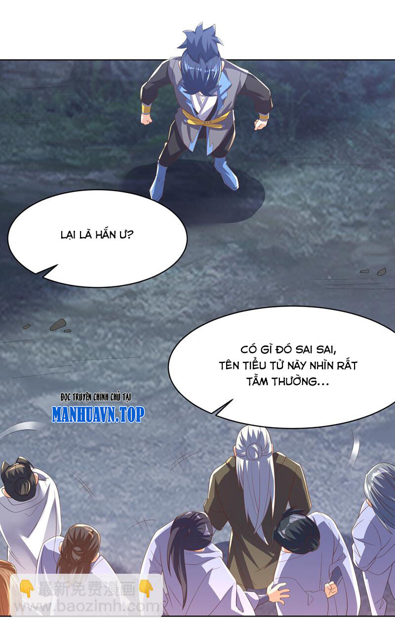 Võ Nghịch Chapter 482 - 20