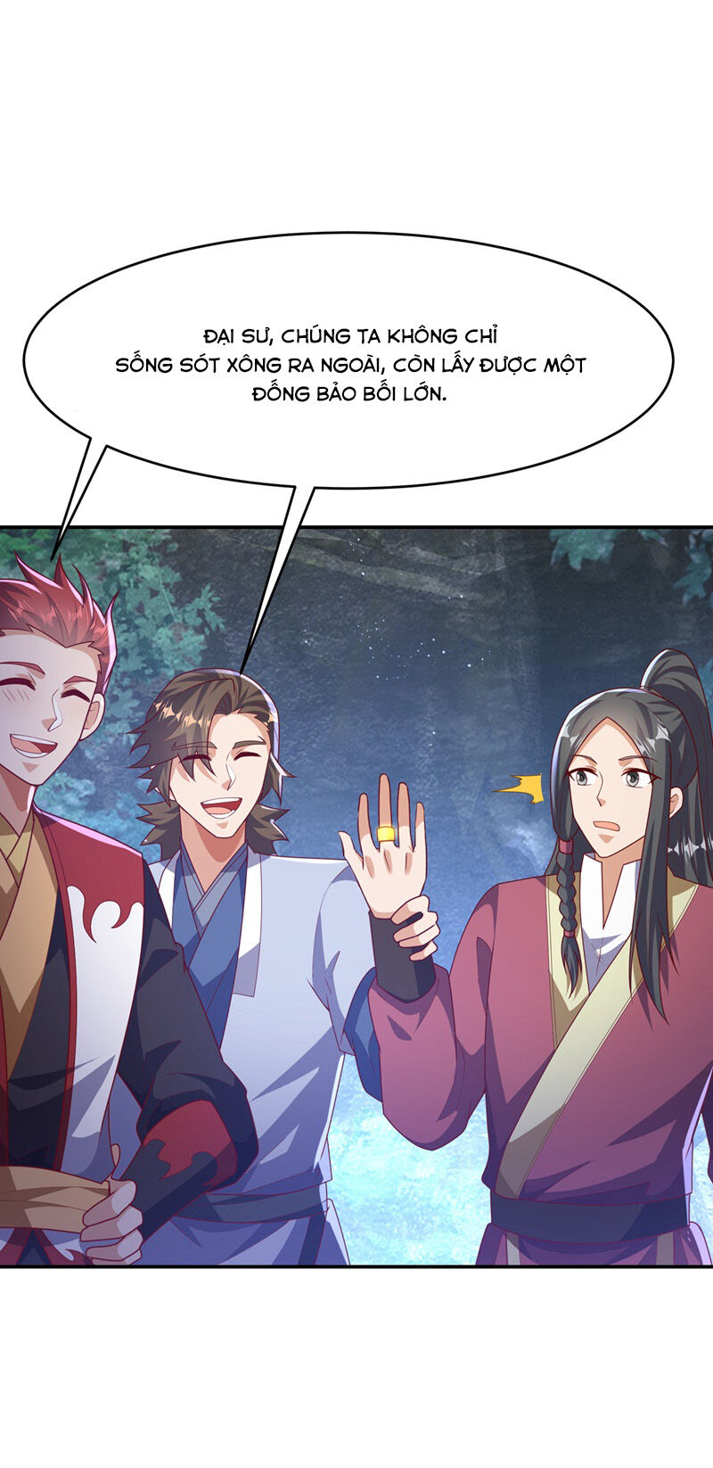 Võ Nghịch Chapter 483 - 2