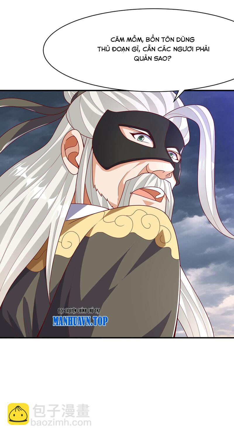 Võ Nghịch Chapter 485 - 20