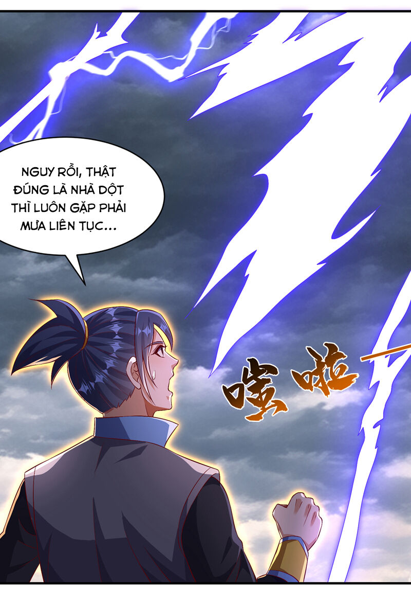 Võ Nghịch Chapter 488 - 18