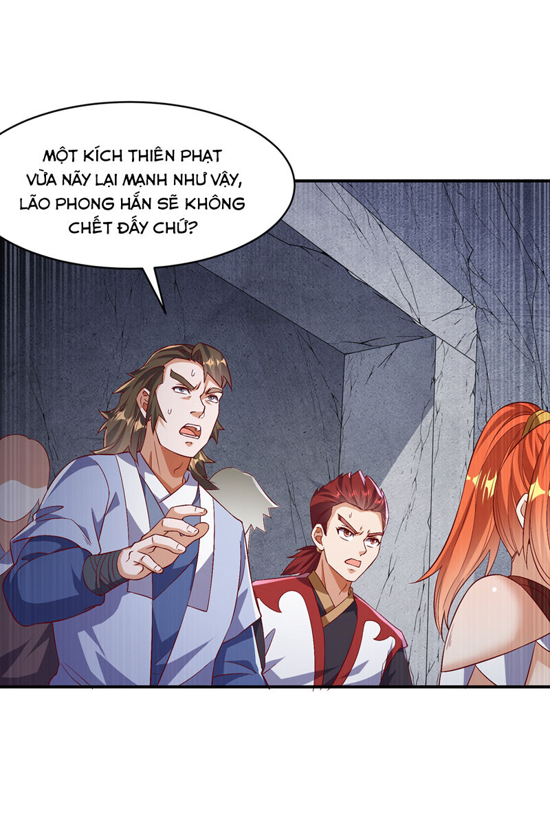 Võ Nghịch Chapter 488 - 21