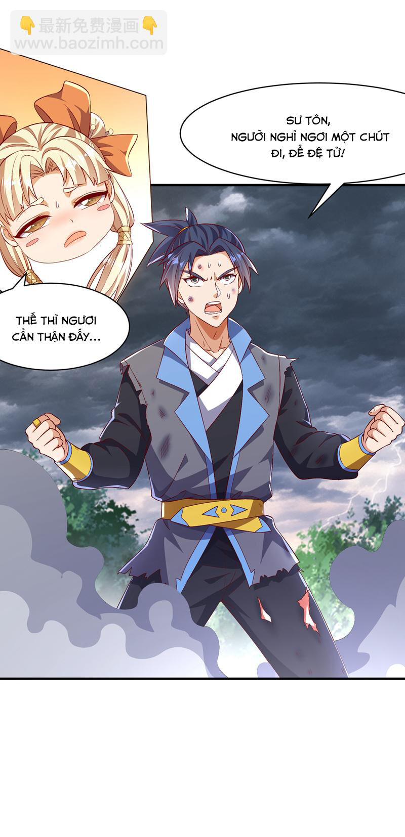 Võ Nghịch Chapter 488 - 26