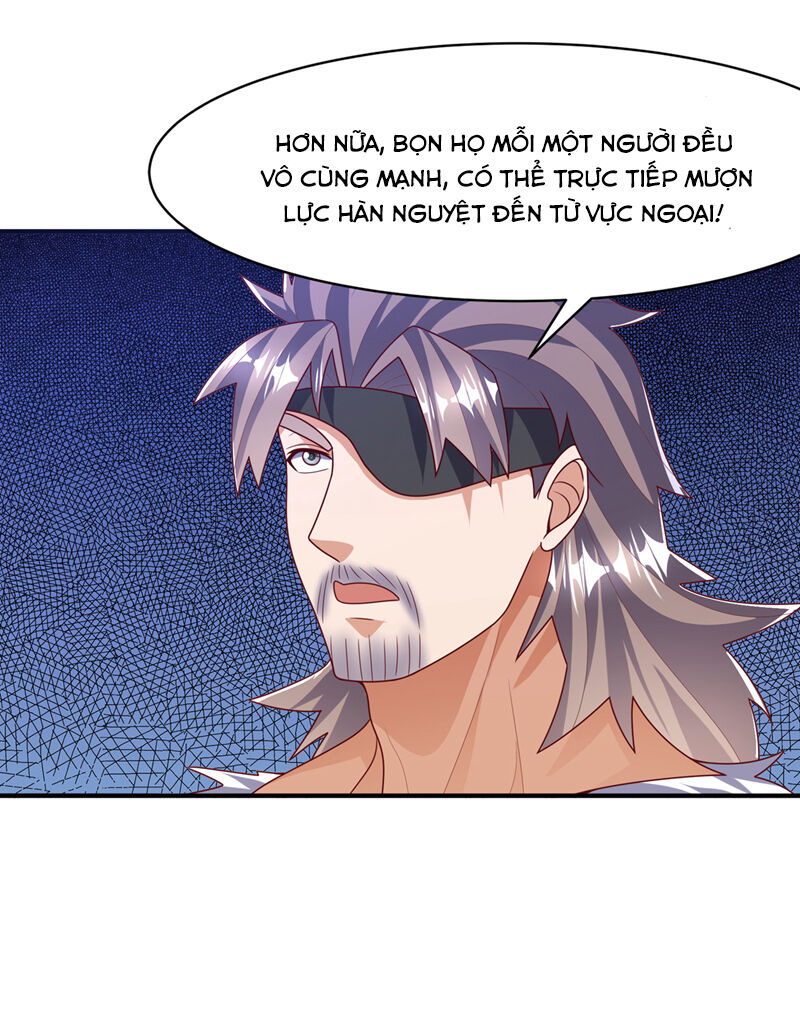 Võ Nghịch Chapter 488 - 9