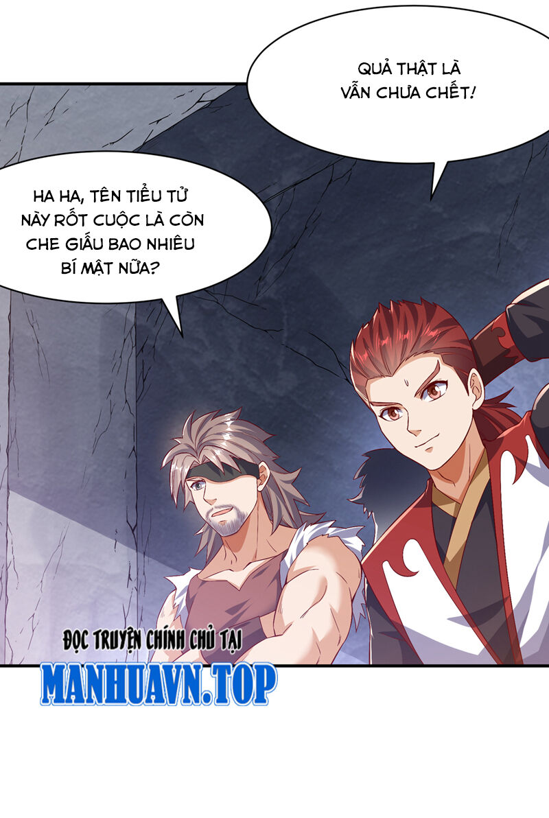 Võ Nghịch Chapter 489 - 5