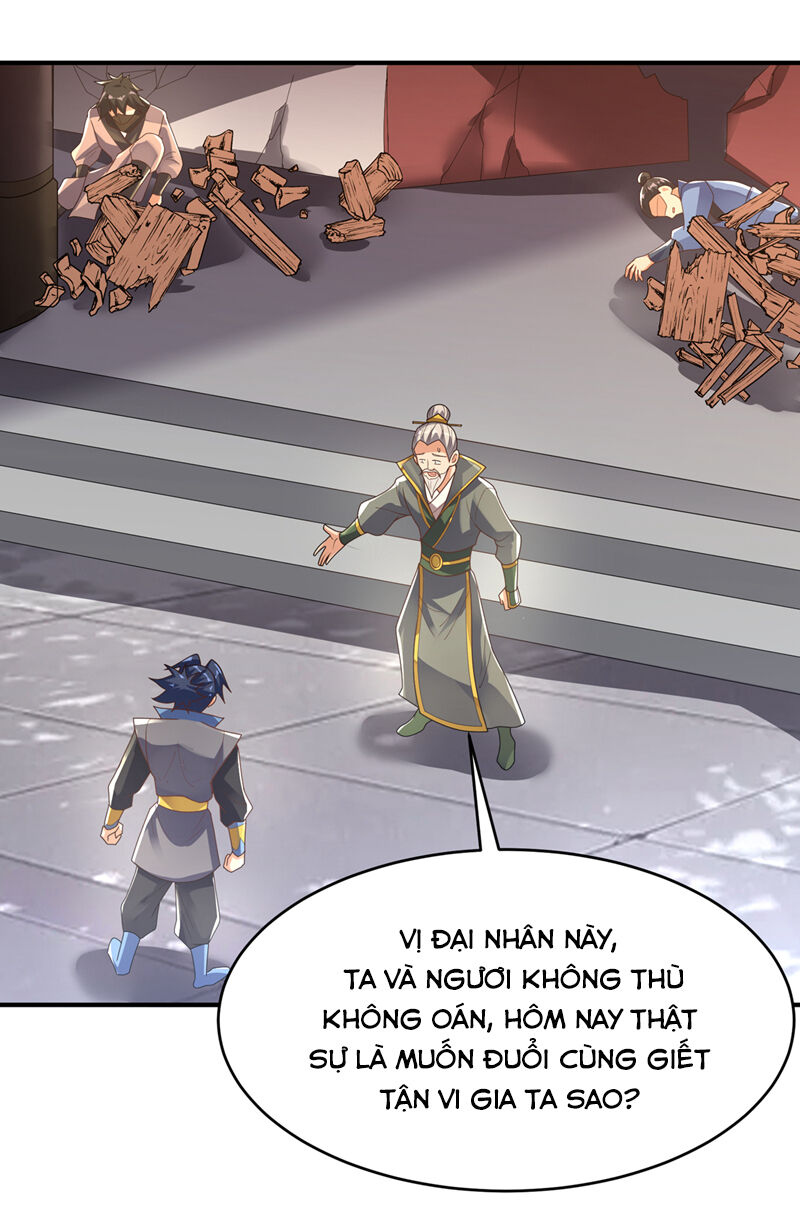 Võ Nghịch Chapter 496 - 26