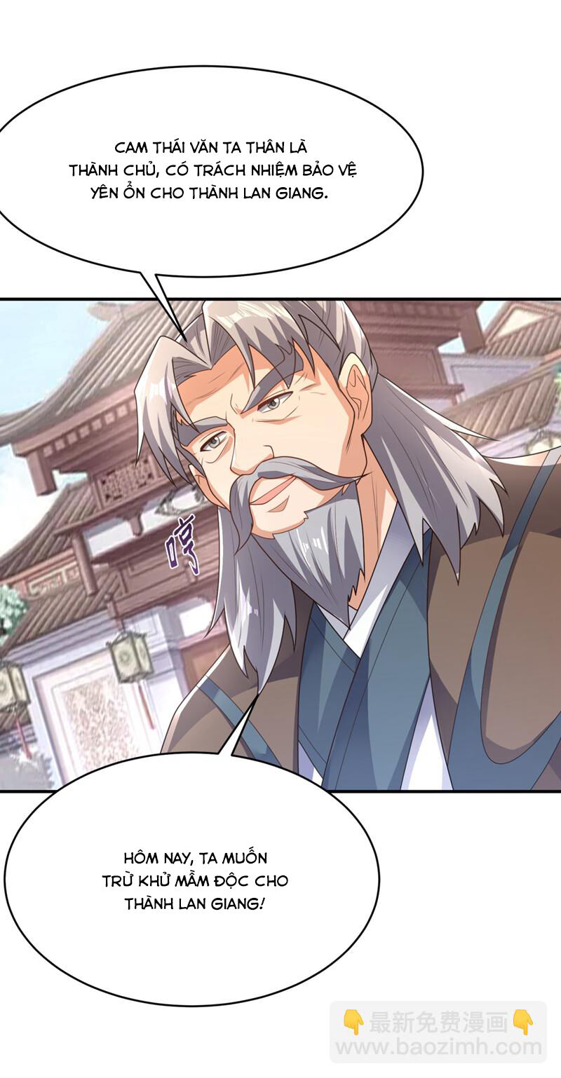 Võ Nghịch Chapter 496 - 8