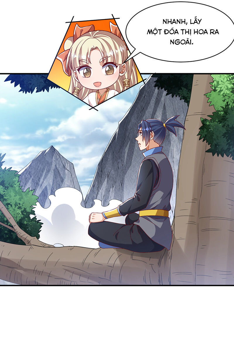 Võ Nghịch Chapter 497 - 9