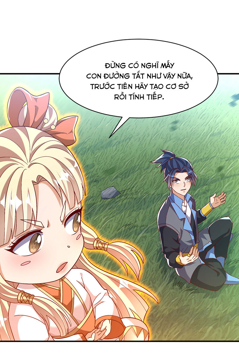 Võ Nghịch Chapter 498 - 16