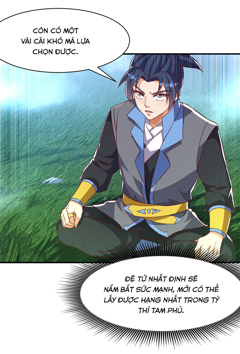 Võ Nghịch Chapter 498 - 21