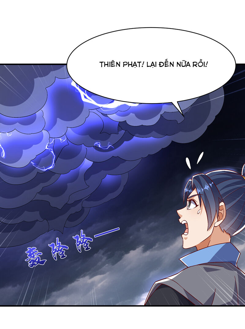 Võ Nghịch Chapter 498 - 23