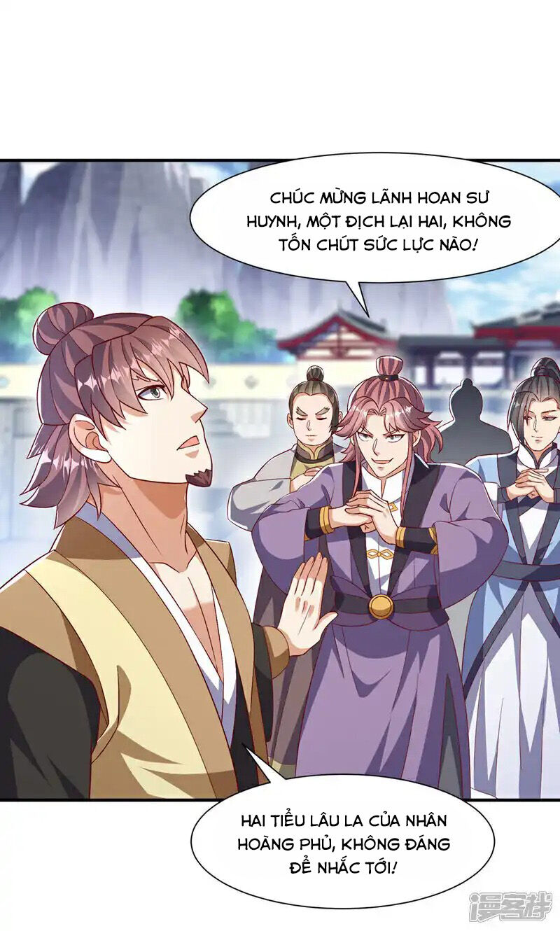 Võ Nghịch Chapter 505 - 11