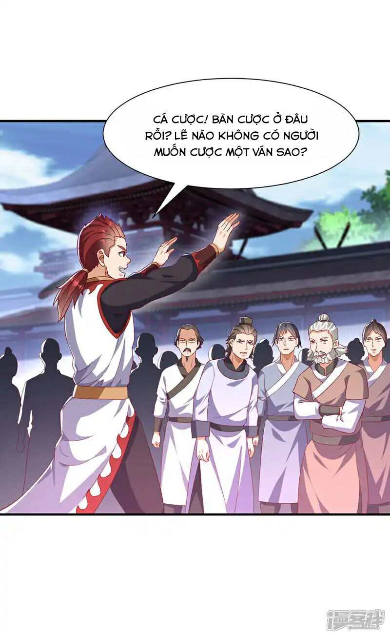 Võ Nghịch Chapter 505 - 17