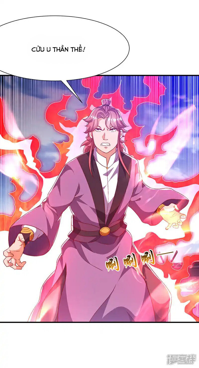 Võ Nghịch Chapter 505 - 27