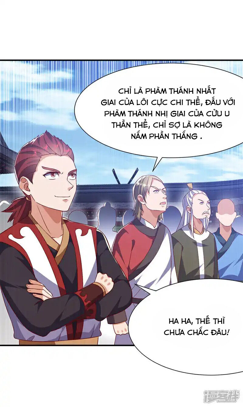 Võ Nghịch Chapter 505 - 29