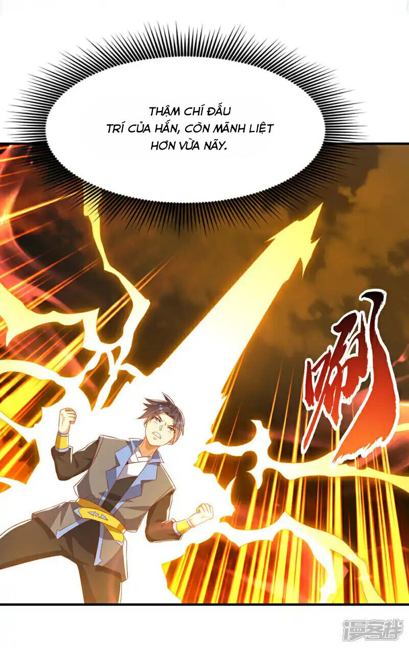 Võ Nghịch Chapter 506 - 11