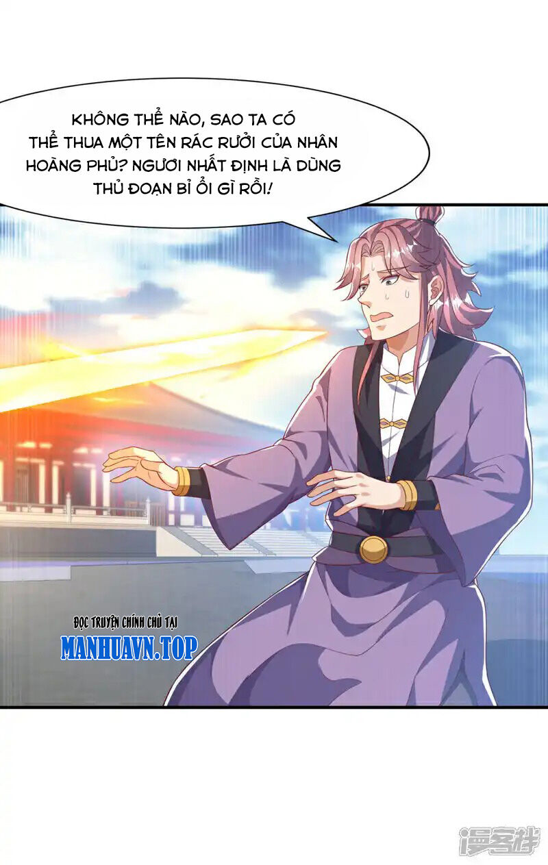 Võ Nghịch Chapter 506 - 25