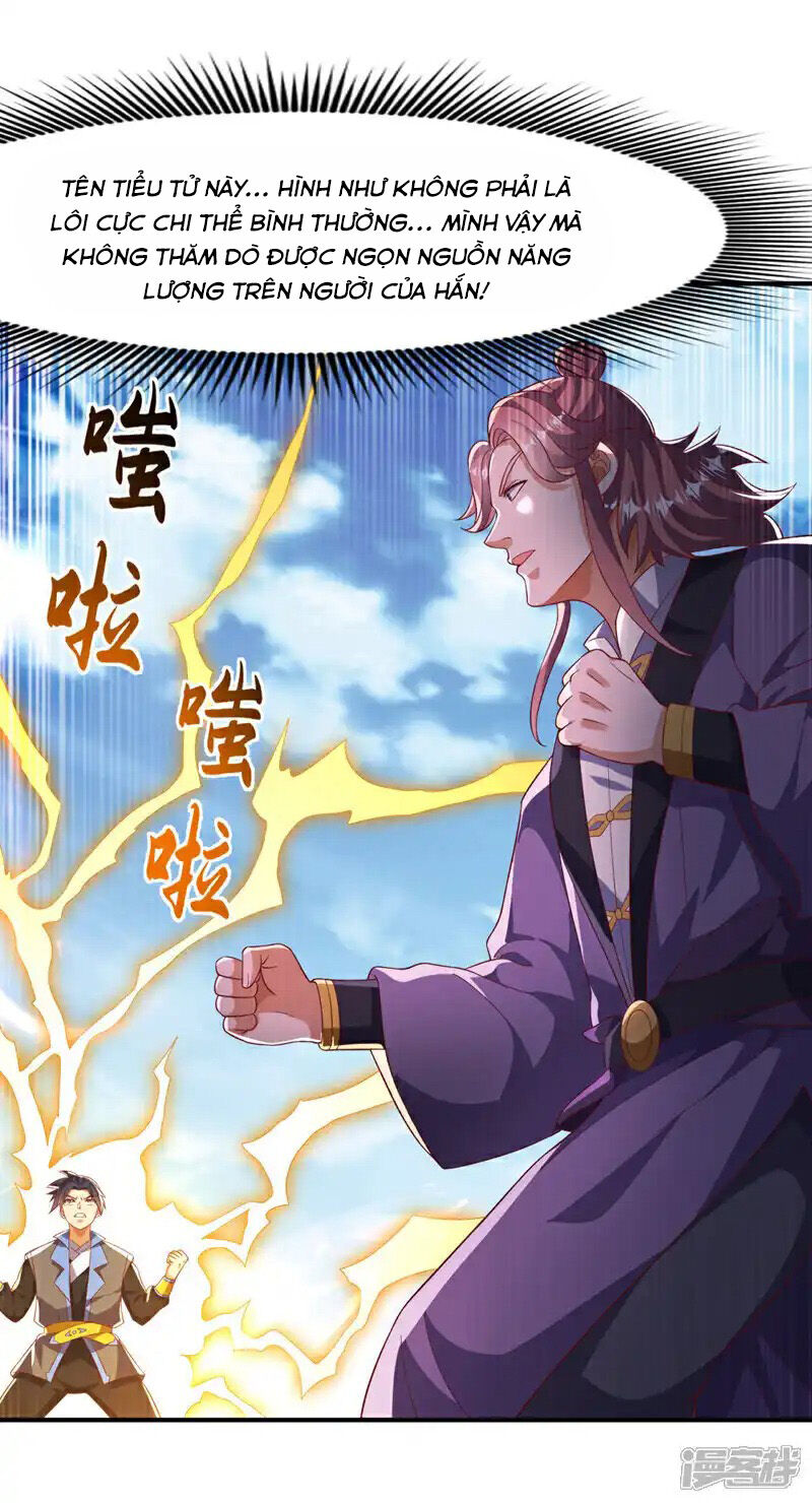 Võ Nghịch Chapter 506 - 9