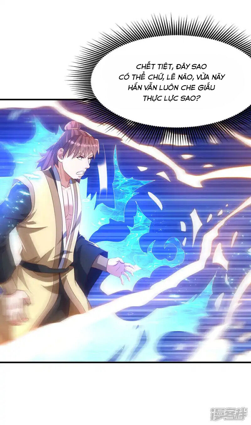 Võ Nghịch Chapter 507 - 27