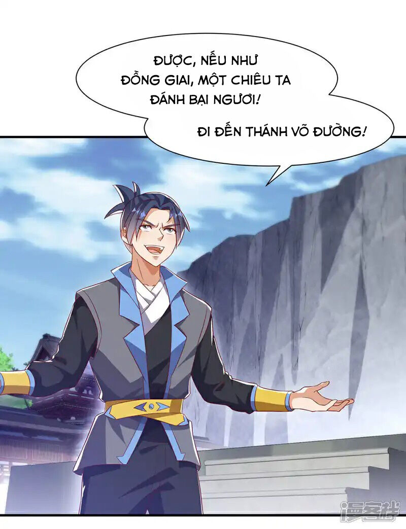 Võ Nghịch Chapter 507 - 7