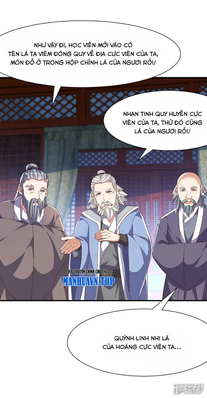 Võ Nghịch Chapter 508 - 20