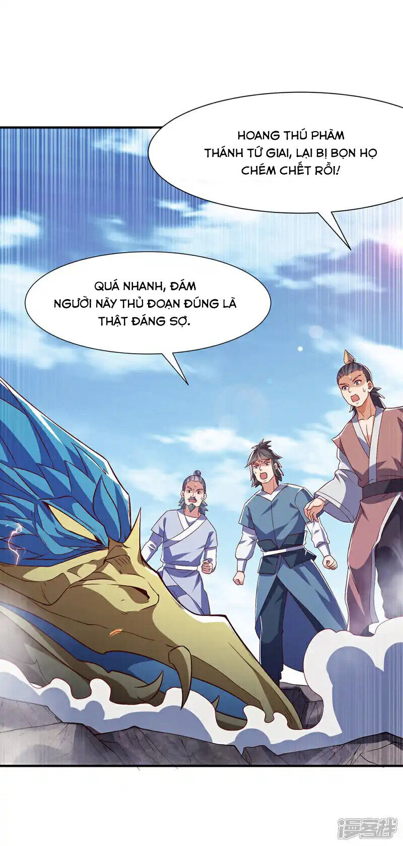 Võ Nghịch Chapter 515 - 27