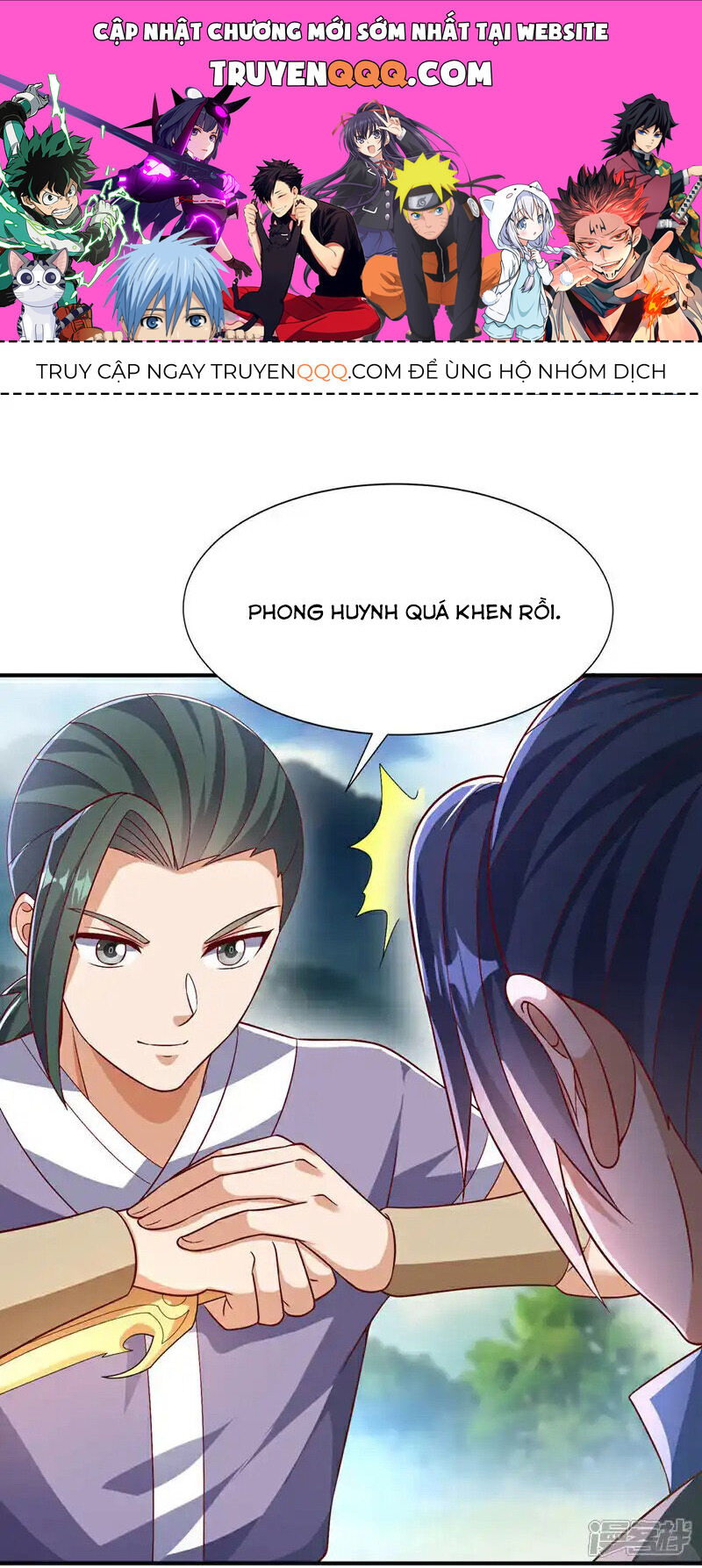 Võ Nghịch Chapter 516 - 1