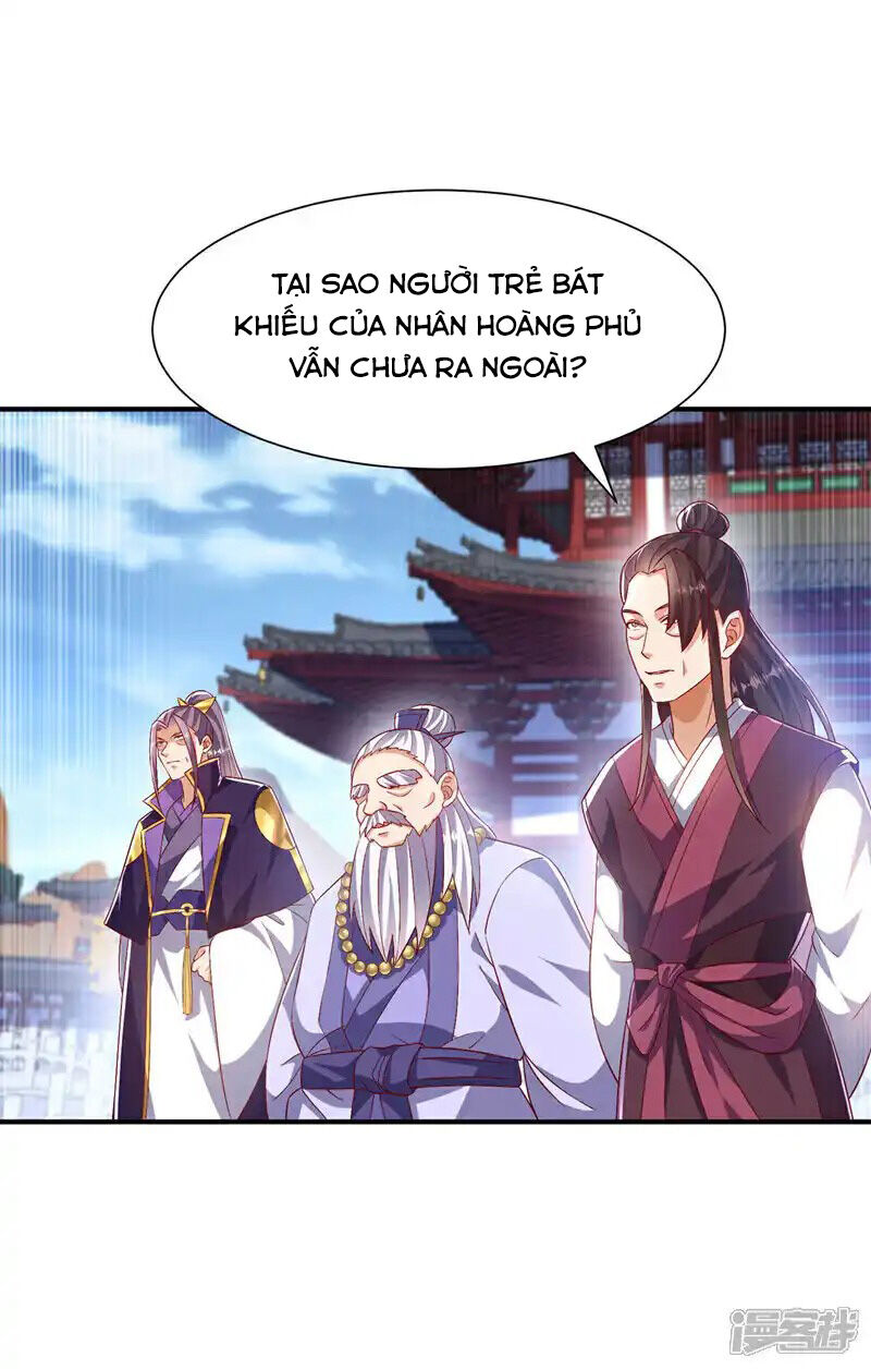 Võ Nghịch Chapter 516 - 11