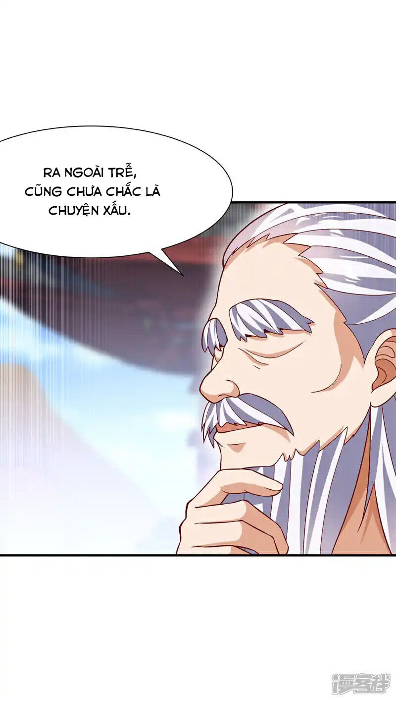 Võ Nghịch Chapter 516 - 12