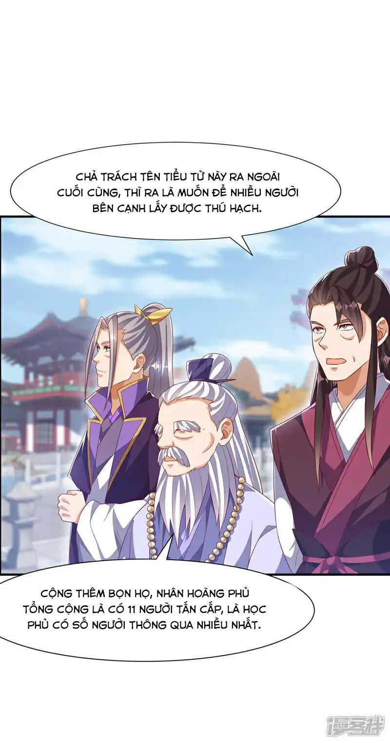 Võ Nghịch Chapter 516 - 22