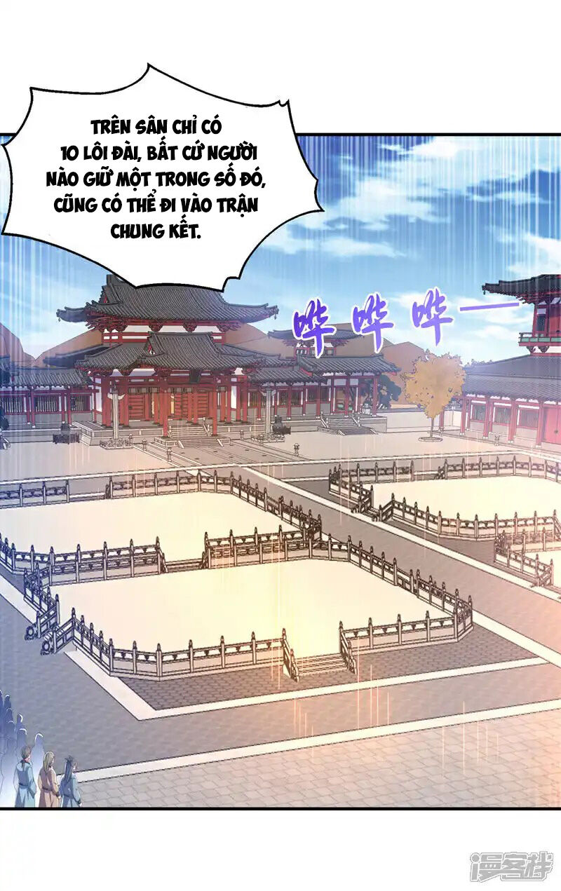 Võ Nghịch Chapter 516 - 27