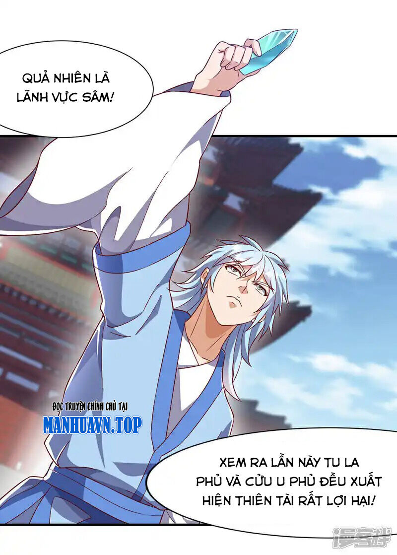 Võ Nghịch Chapter 516 - 10