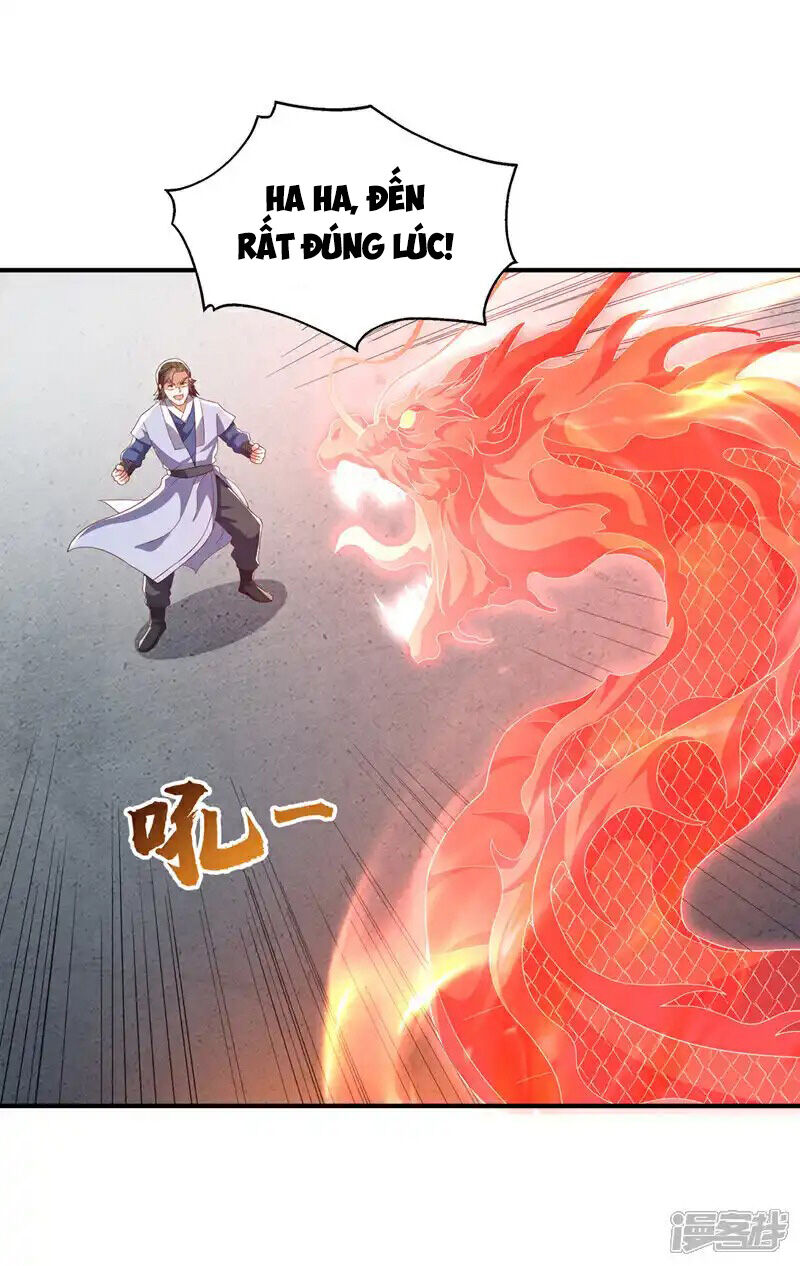 Võ Nghịch Chapter 517 - 6