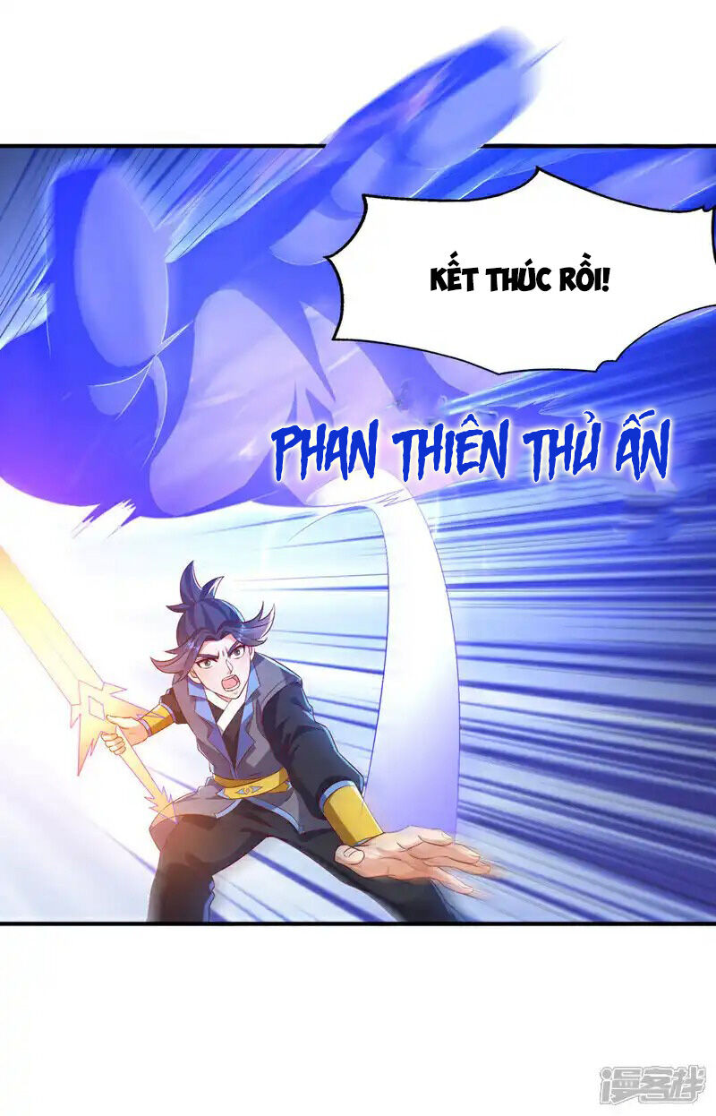 Võ Nghịch Chapter 519 - 24