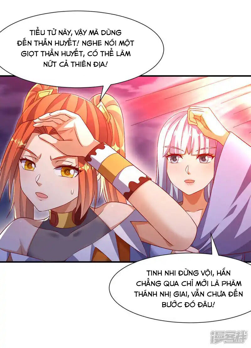 Võ Nghịch Chapter 519 - 6