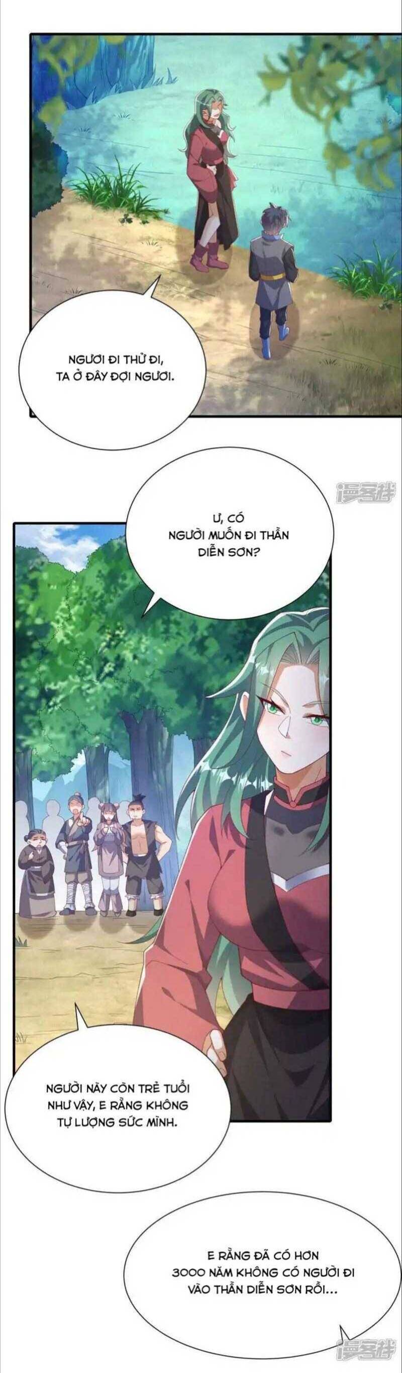 Võ Nghịch Chapter 536 - 18