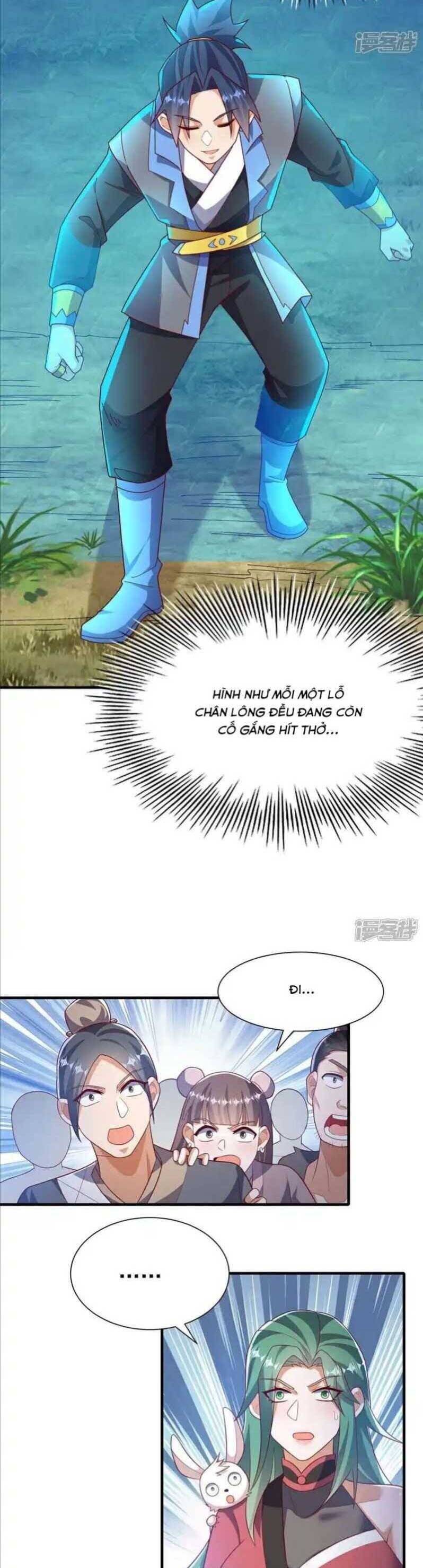 Võ Nghịch Chapter 537 - 6