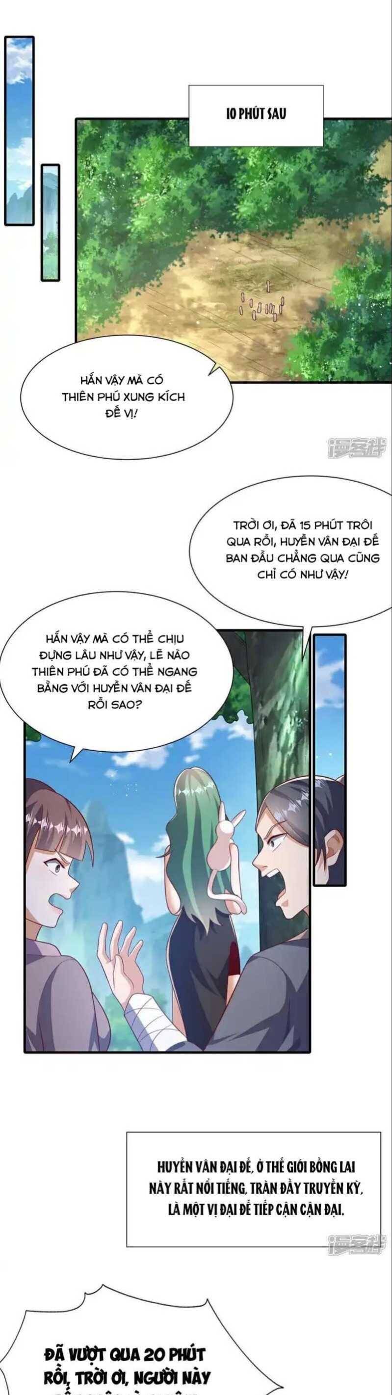 Võ Nghịch Chapter 537 - 10