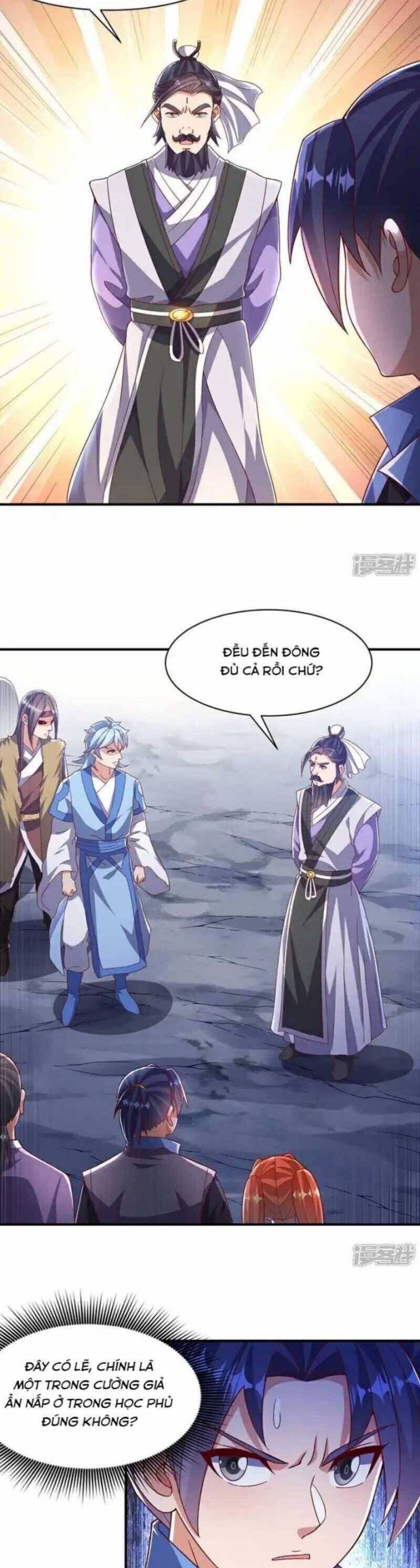 Võ Nghịch Chapter 542 - 7