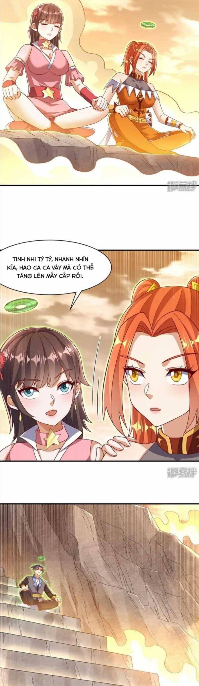 Võ Nghịch Chapter 544 - 3