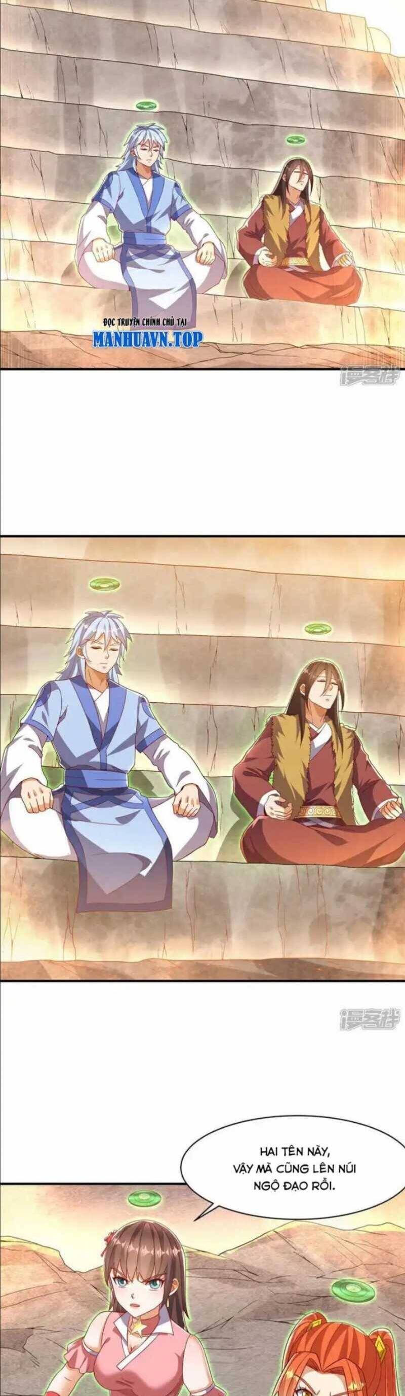 Võ Nghịch Chapter 544 - 4